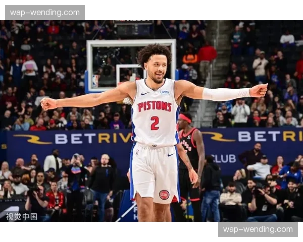 坎宁安34投17中效率惊人 活塞核心展现MVP级别表现